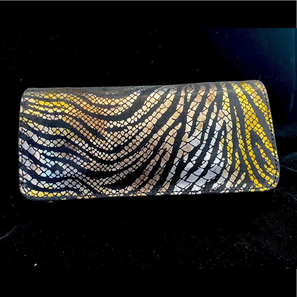 NEW! Inge Christopher Satin Evening Bag!